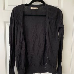 Old Navy Black Cardigan